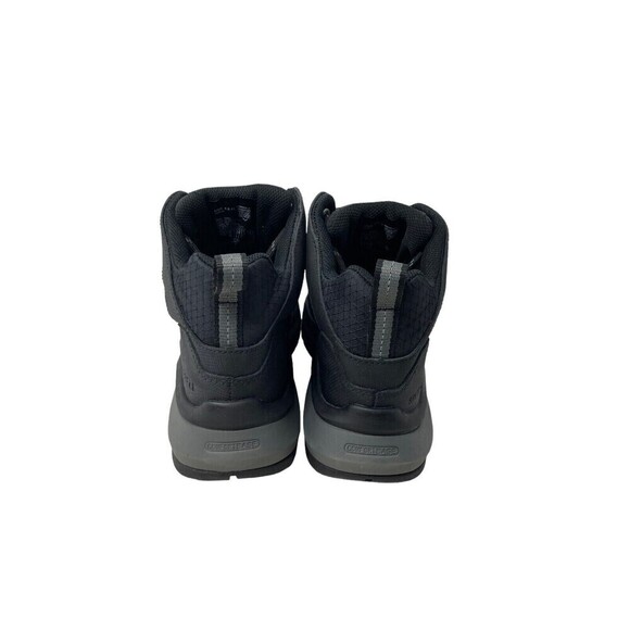 Merrell Boots Men's Size 4.5 M Work Fullbench Speed Mid Carbon Toe Black - Picture 5 of 10